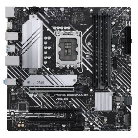 Asus PRIME B660M-A D4-CSM LGA1700