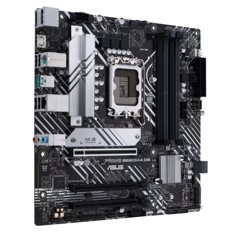 Asus PRIME B660M-A D4-CSM LGA1700