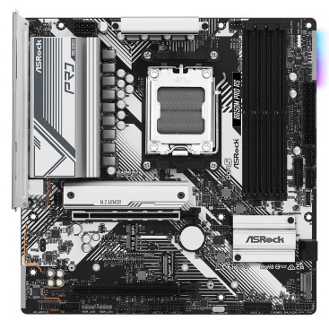 ASRock B650M PRO RS socket AM5