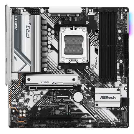 ASRock B650M PRO RS socket AM5