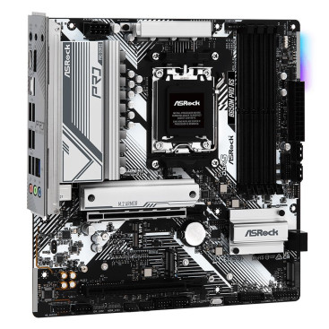 ASRock B650M PRO RS socket AM5