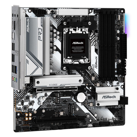 ASRock B650M PRO RS socket AM5