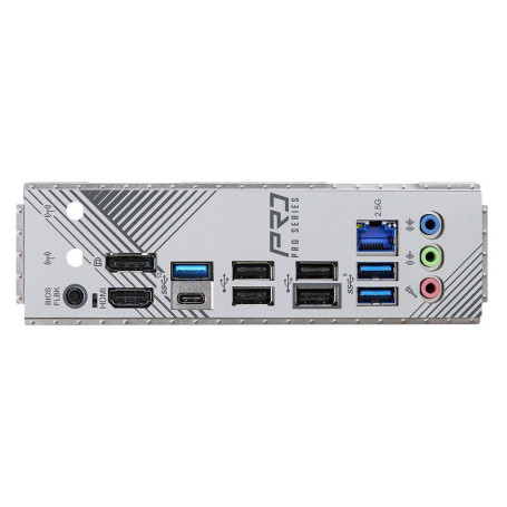 ASRock B650M PRO RS socket AM5