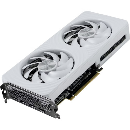 Palit NVIDIA GeForce RTX 5060 WHITE OC 8GB (NE75060U19P1-GB2063M)