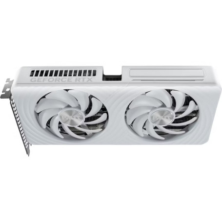 Palit NVIDIA GeForce RTX 5060 WHITE OC 8GB (NE75060U19P1-GB2063M)