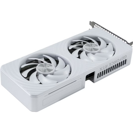 Palit NVIDIA GeForce RTX 5060 WHITE OC 8GB (NE75060U19P1-GB2063M)