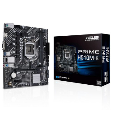 Asus PRIME H510M-K R2.0 LGA1200
