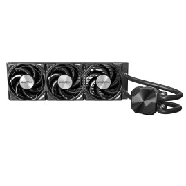 Montech HyperFlow Silent 360, LGA1700/1200/115X/AM5/AM4, Black