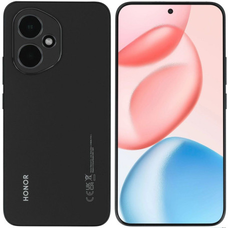HONOR 400 12/512 ГБ черный