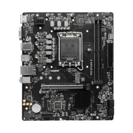 MSI PRO B760M-E LGA1700