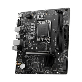 MSI PRO B760M-E LGA1700