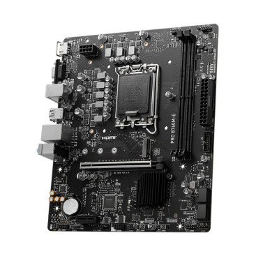 MSI PRO B760M-E LGA1700
