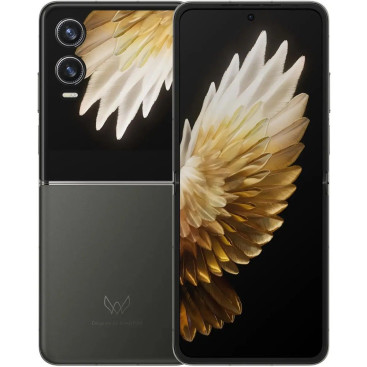 Tecno PHANTOM V Flip 2 8/256 ГБ серый