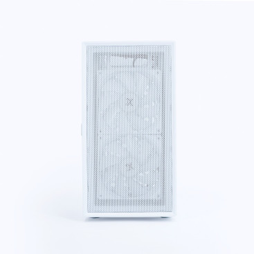 XASTRA A305M 3FRGB, mATX, 3x120mm FRGB, White, A305M-2FC14F-1FC12F-D-WH