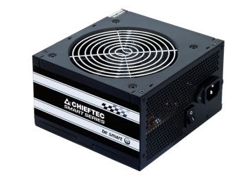 Chieftec Smart GPS-450A8, ATX 2.3, 450W, Black, GPS-450A8