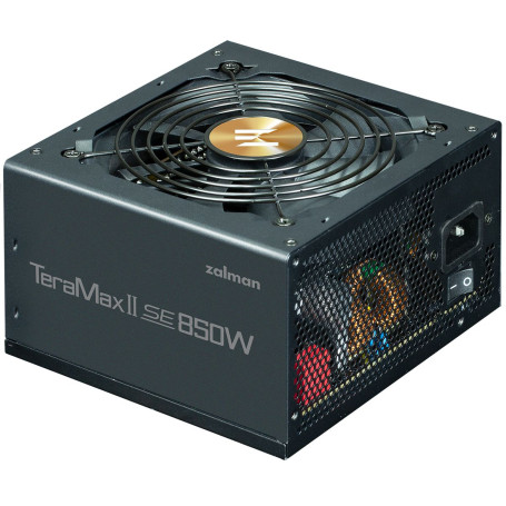 Zalman ZM850-TMX2SE, 850W, 80 PLUS Gold, черный