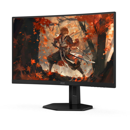 27" AOC FHD C27G4ZXU, черный