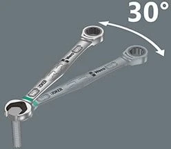Набор ключей Wera WE-020013