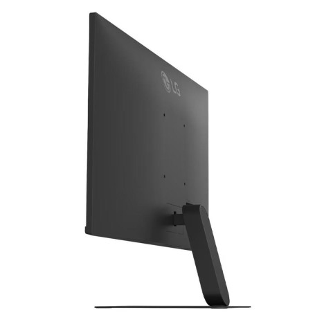 23.8" LG FHD 24U411A-B, черный