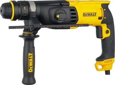Перфоратор DeWalt D25134K патрон:SDS-plus уд.:3Дж 800Вт
