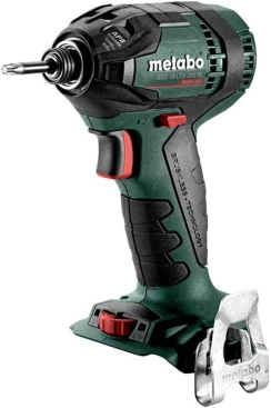 Гайковерт Metabo SSD 18 LTX 200 BL 18Вт аккум. патрон:шестигр.1/4" (602396890)
