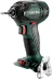Гайковерт Metabo SSD 18 LTX 200 BL 18Вт аккум. патрон:шестигр.1/4" (602396890)