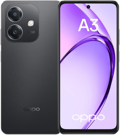 OPPO A3 6/256 ГБ черный