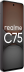 realme C75 8/128 ГБ черный