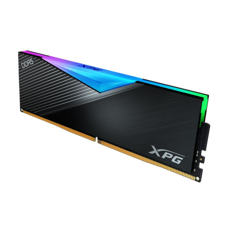 ADATA XPG Lancer RGB 32GB (2x16GB) DDR5 6400 Black AX5U6400C3216G-DCLARBK