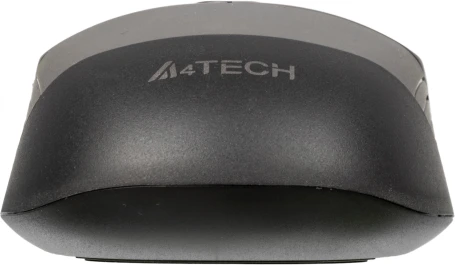 Мышь A4Tech Fstyler FM10 черный/серый оптическая 1600dpi USB 4but (FM10 GREY)