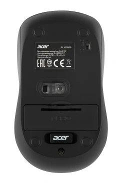 Acer OMR132, беспроводная, 1000dpi, синий/черный