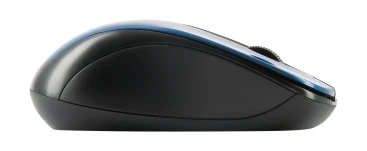 Acer OMR132, беспроводная, 1000dpi, синий/черный