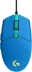 Logitech G102 LightSync, проводная, 8000dpi, синий