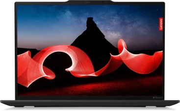 Ноутбук Lenovo ThinkPad X1 Carbon G12 Core Ultra 7 155U 32Gb SSD1Tb Intel Graphics 14" IPS WUXGA (1920x1200) без ОС black WiFi BT Cam (21KDSHNF00)