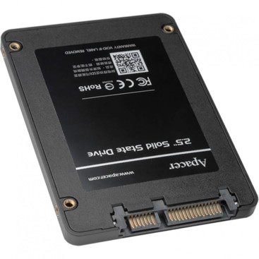 Apacer AS340 Panther 480GB 2.5" SATA 6Gb/s 550/450 AP480GAS340G-1
