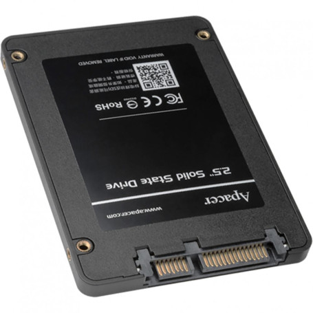 Apacer AS340 Panther 480GB 2.5" SATA 6Gb/s 550/450 AP480GAS340G-1