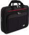 Сумка для ноутбука 15.6" PC Pet PCP-A9015BK черный/красный нейлон