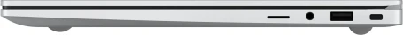 Ноутбук Samsung Galaxy Book 4 NP754 Core 7 150U 16Gb SSD512Gb Intel Graphics 15.6" PLS FHD (1920x1080) Windows 11 Pro silver WiFi BT Cam (NP754XGK-LS3IN)