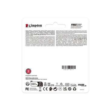 Kingston NV3 2TB M.2 2230 PCIe Gen4x4 SNV3SM3/2T0