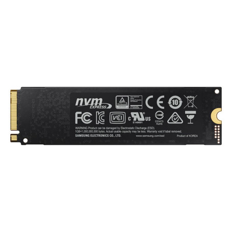 Samsung 970 EVO Plus 250GB M.2 2280 PCIe Gen3x4 3500/2300 MZ-V7S250B/AM