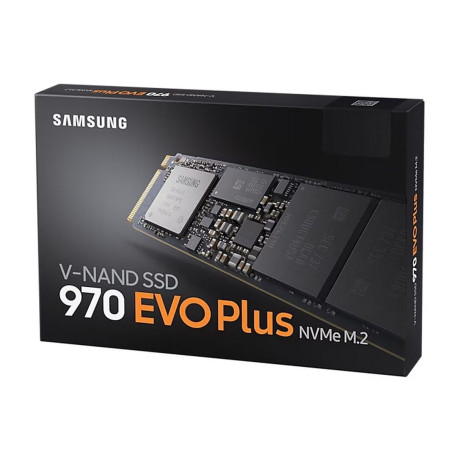 Samsung 970 EVO Plus 250GB M.2 2280 PCIe Gen3x4 3500/2300 MZ-V7S250B/AM