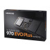 Samsung 970 EVO Plus 250GB M.2 2280 PCIe Gen3x4 3500/2300 MZ-V7S250B/AM