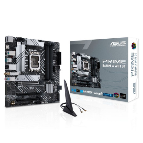Asus PRIME B660M-A WIFI D4 LGA1700