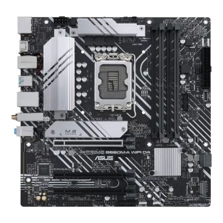 Asus PRIME B660M-A WIFI D4 LGA1700