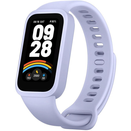 Xiaomi Smart Band 9 Active, фиолетовый