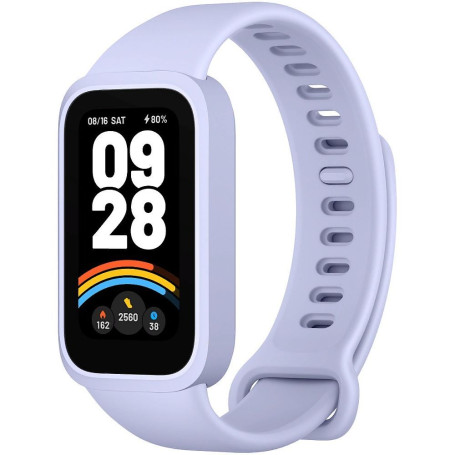 Xiaomi Smart Band 9 Active, фиолетовый
