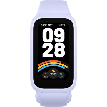Xiaomi Smart Band 9 Active, фиолетовый