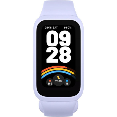 Xiaomi Smart Band 9 Active, фиолетовый