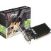 MSI NVIDIA GeForce GT 710 2GB DDR3 64bit PCI-E 2.0 DVI HDMI VGA LP (GT 710 2GD3H LP)