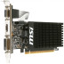 MSI NVIDIA GeForce GT 710 2GB DDR3 64bit PCI-E 2.0 DVI HDMI VGA LP (GT 710 2GD3H LP)